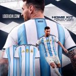 Argentina 2026 World Cup Home Jersey - Player Edition