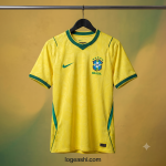 Brazil 2026 World Cup Home Jersey - Player Edition